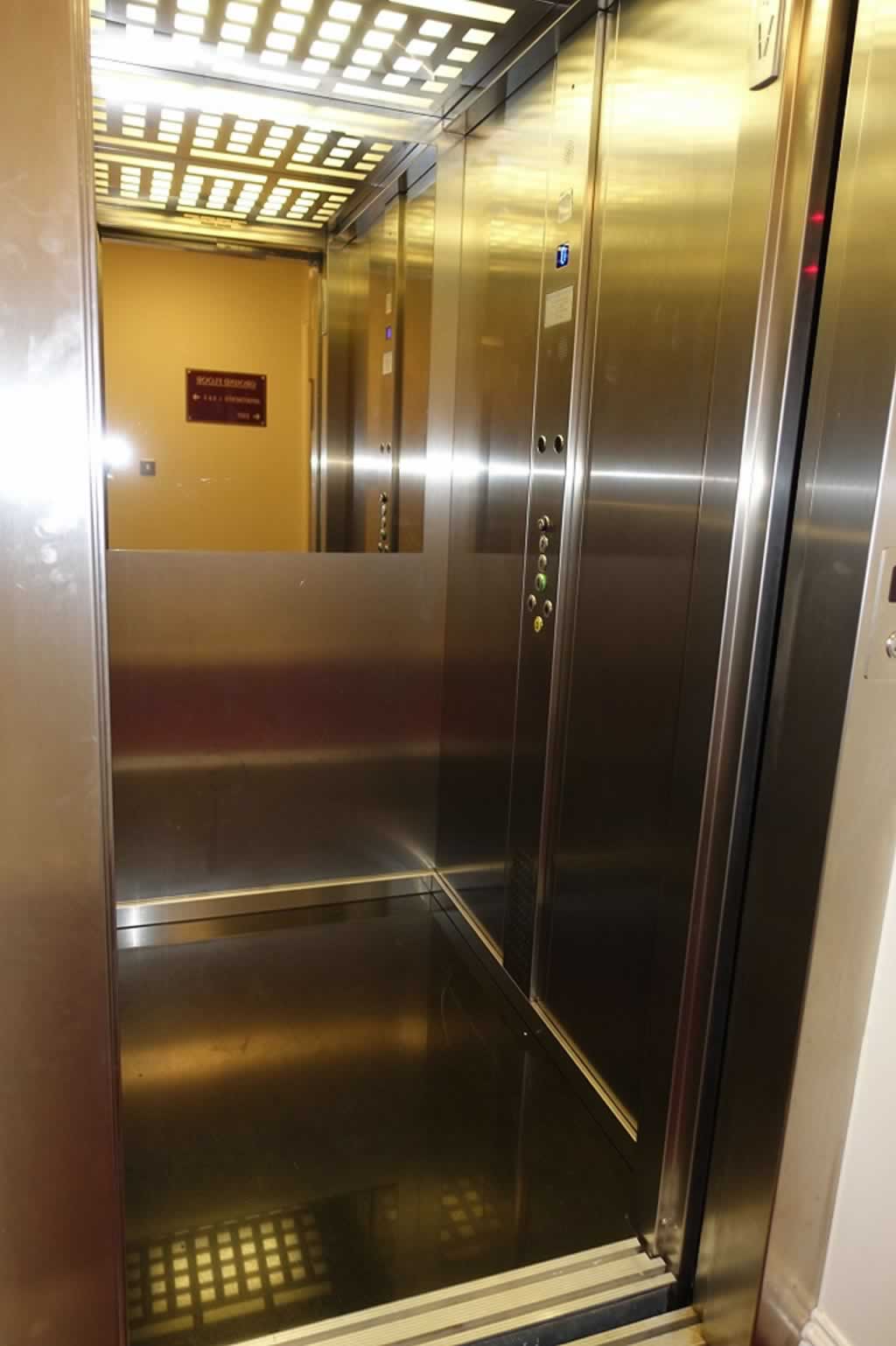 Lift Access